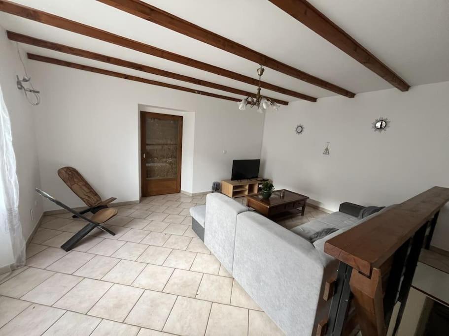 Maison Proche De La Campagne Au Calme 7-8 Personnes * Cambon