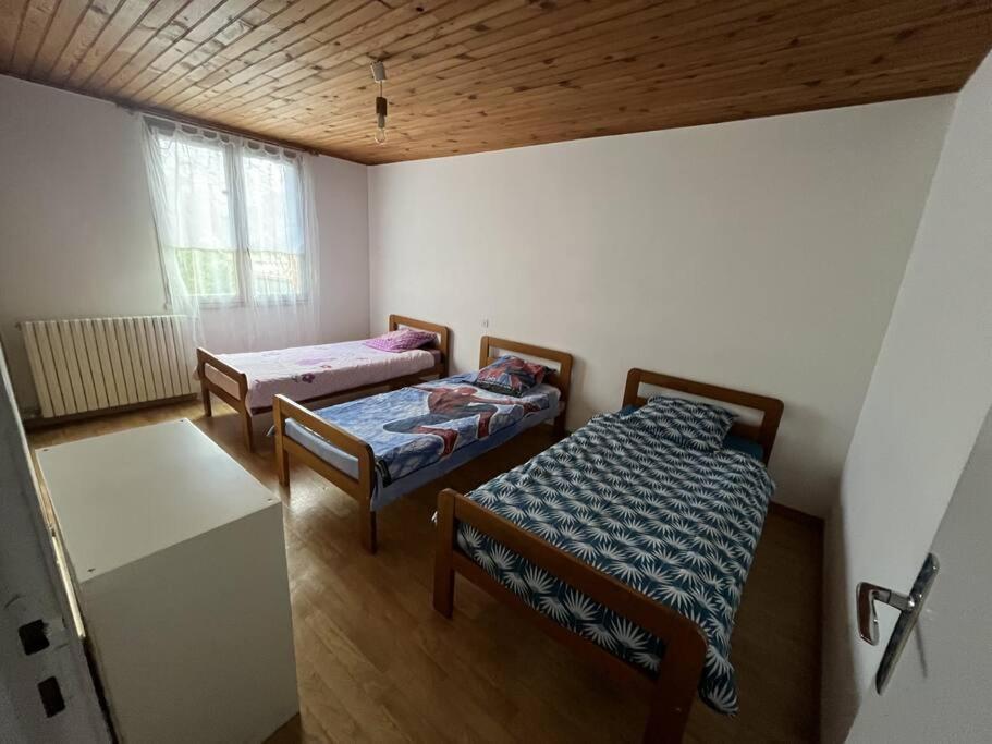Maison Proche De La Campagne Au Calme 7-8 Personnes Cambon