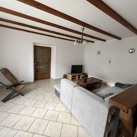 Maison Proche De La Campagne Au Calme 7-8 Personnes Cambon Extérieur photo