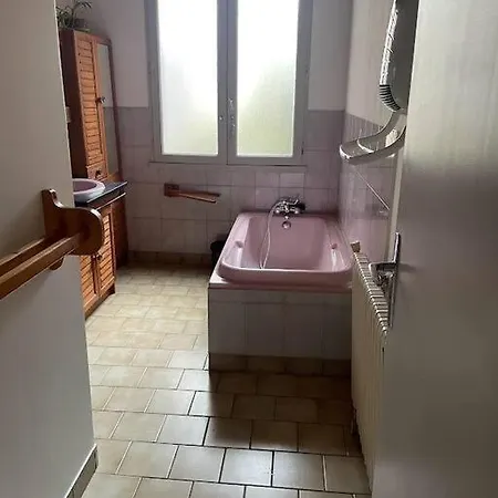 Maison Proche De La Campagne Au Calme 7-8 Personnes Cambon Extérieur photo