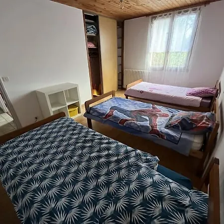 Maison Proche De La Campagne Au Calme 7-8 Personnes Cambon Extérieur photo