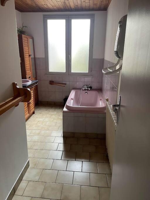 Maison Proche De La Campagne Au Calme 7-8 Personnes * Cambon