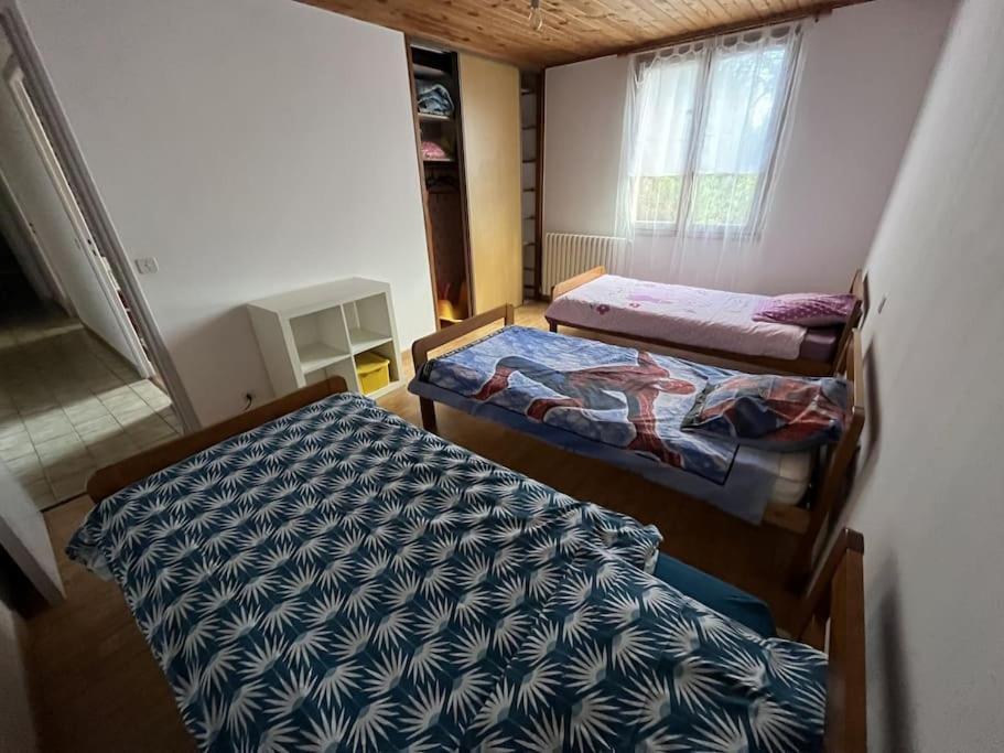 Hébergement de vacances Maison Proche De La Campagne Au Calme 7-8 Personnes